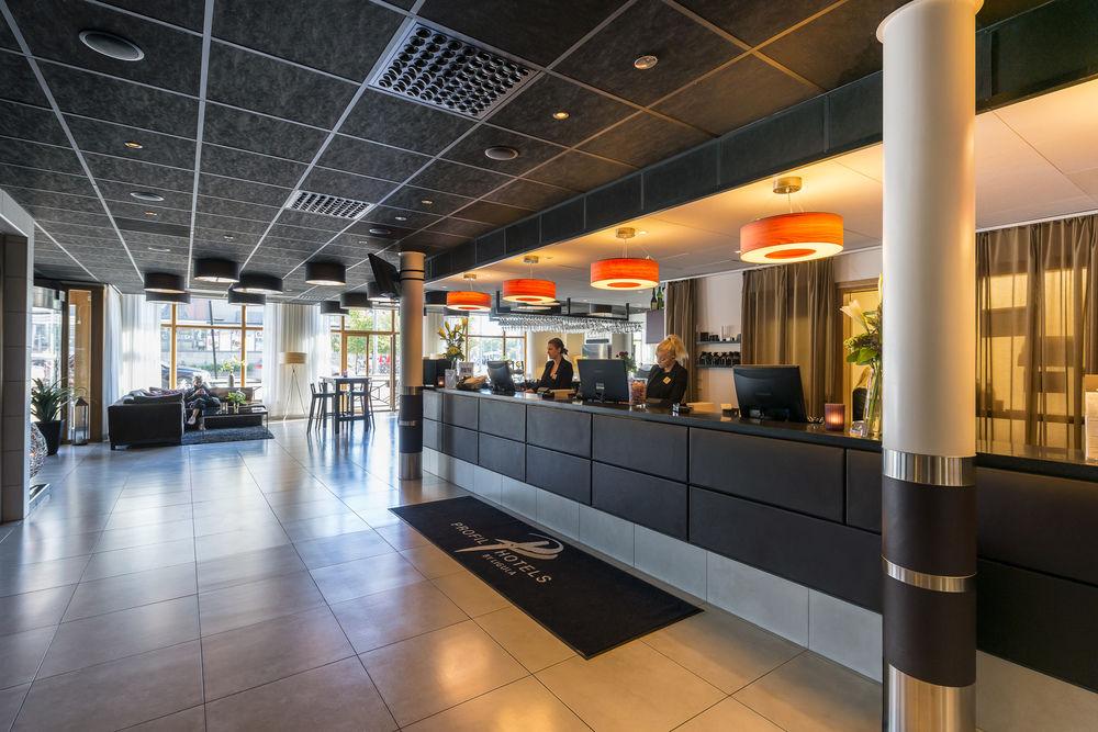 Profilhotels Opera Гетеборг Екстер'єр фото