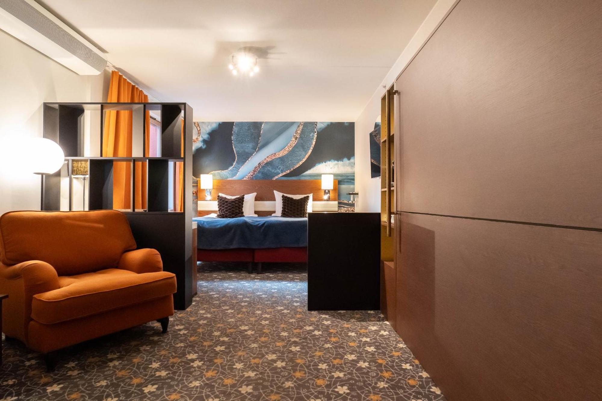 Profilhotels Opera Гетеборг Екстер'єр фото