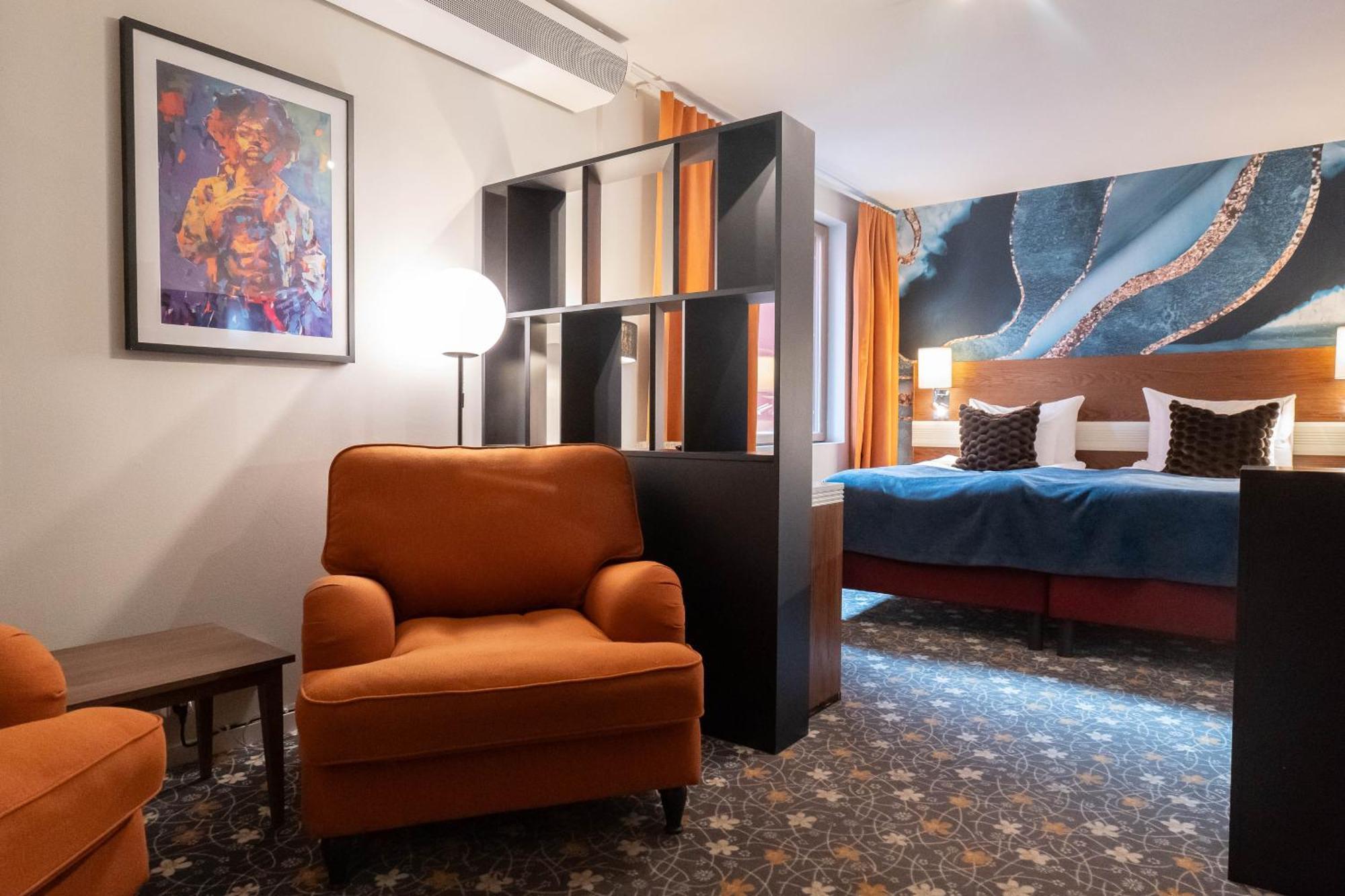 Profilhotels Opera Гетеборг Екстер'єр фото