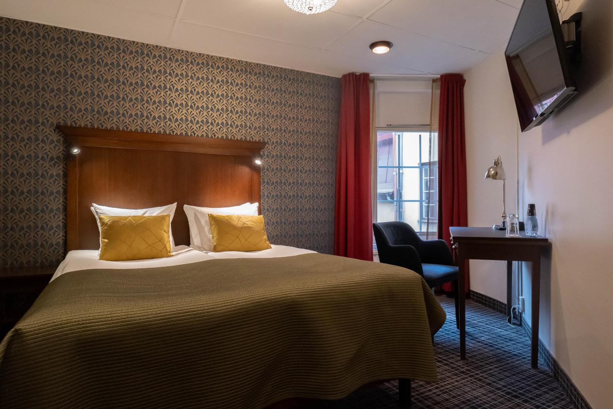 Profilhotels Opera Гетеборг Екстер'єр фото