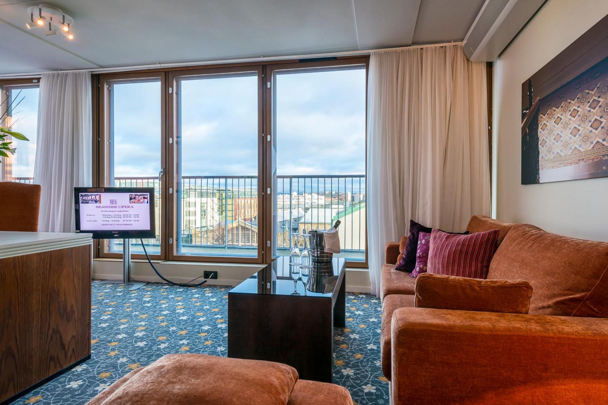 Profilhotels Opera Гетеборг Екстер'єр фото
