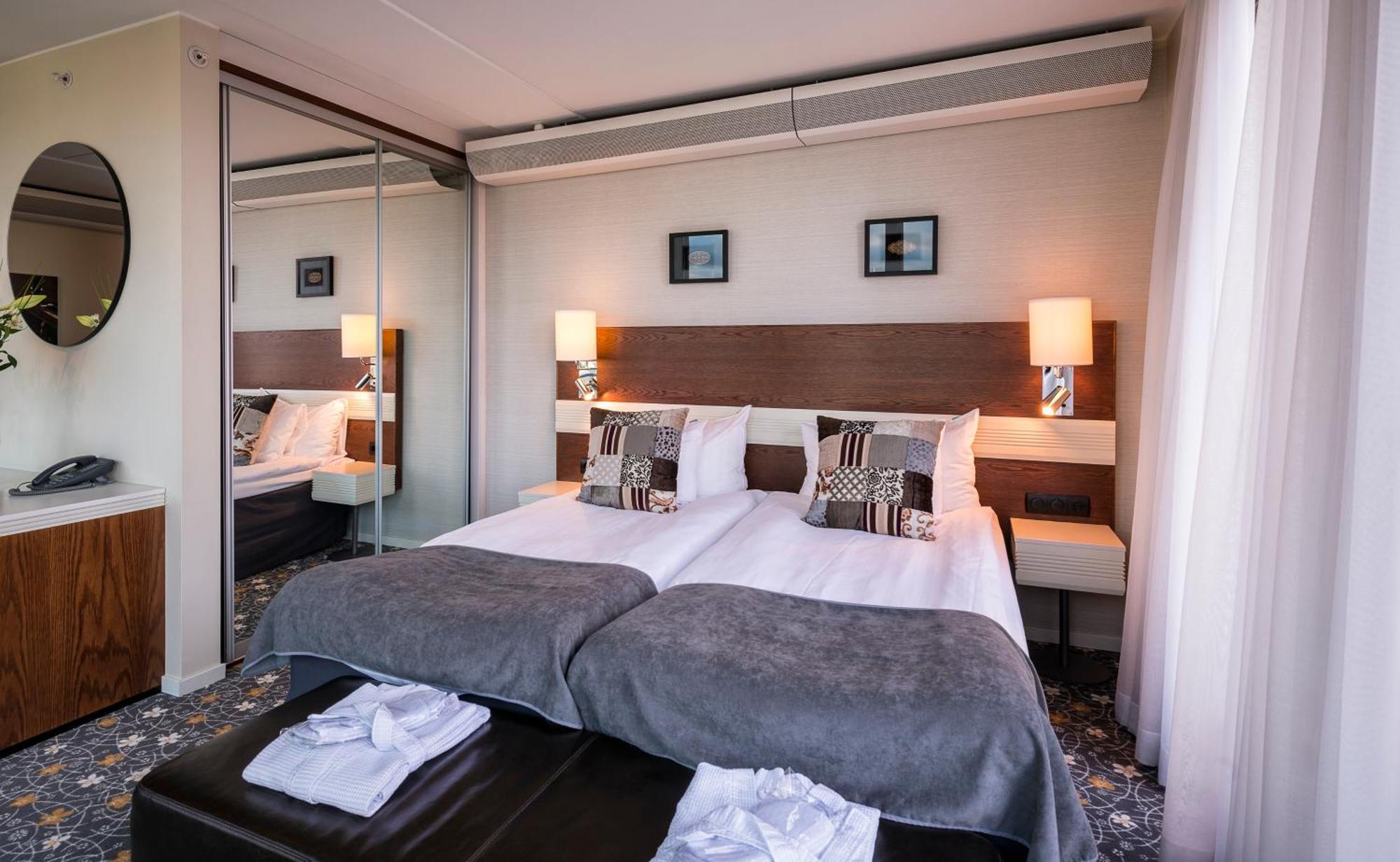 Profilhotels Opera Гетеборг Екстер'єр фото