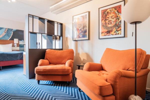 Profilhotels Opera Гетеборг Екстер'єр фото
